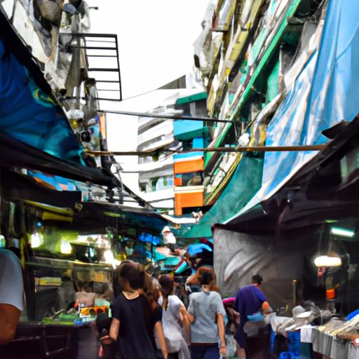 Is It Safe To Walk Around Bangkok