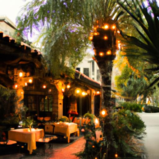 Restaurants Near The Mission Inn In Riverside