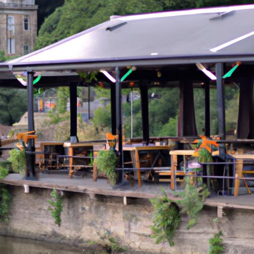 Riverside Restaurant Bristol