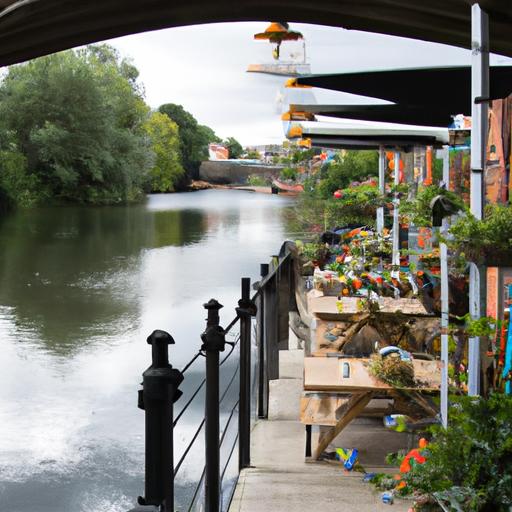 Riverside Restaurant Norwich