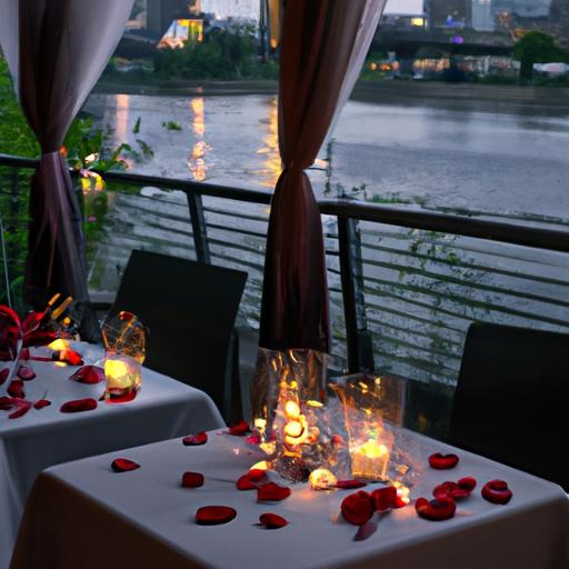 Romantic Restaurants In Riverside